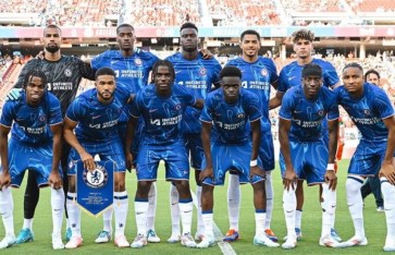 تشيلسي وبنفيكا   تشيلسي وبنفيكا