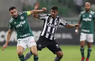 بالميراس وبوتافوجو  بالميراس وبوتافوجو