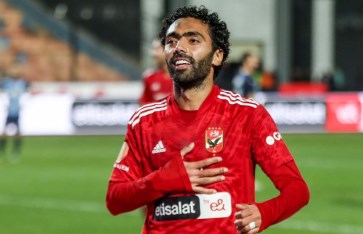 حسين الشحات