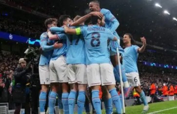 مانشستر سيتي مانشستر سيتي