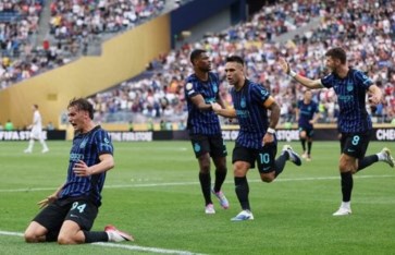  إنتر ميلان الإيطالي