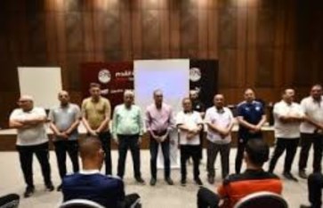 رسوب 10 حكام و8 مساعدين  رسوب 10 حكام و8 مساعدين