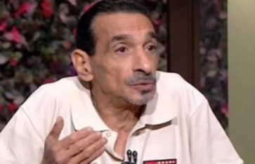 الفنان علاء عوض