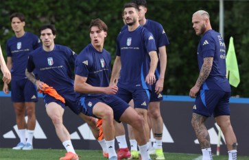 مباراة إيطاليا والنرويج