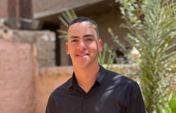 طالب كلية الشرطة