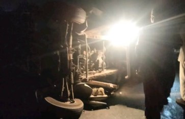 حادث تصادم - ارشيفية  حادث تصادم - ارشيفية