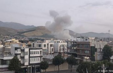 هجمات على إيران هجمات على إيران