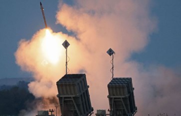 هجوم إيراني على إسرائيل هجوم إيراني على إسرائيل