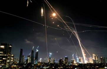 هجمات إبرانية على إسرائيل هجمات إبرانية على إسرائيل