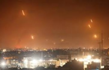 الهجوم الإيراني الهجوم الإيراني