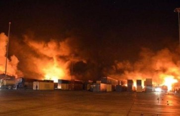 انفجارات انفجارات