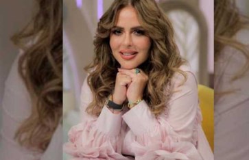 الإعلامية مها الصغير الإعلامية مها الصغير