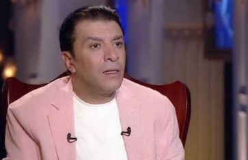 الفنان مصطفى كامل  الفنان مصطفى كامل