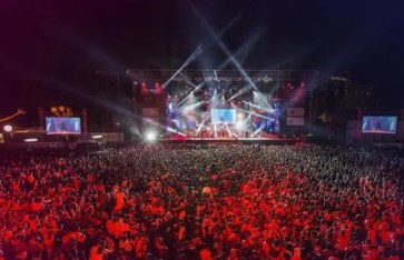 مهرجان موازين بالمغرب