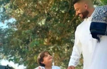 أدم نجل تامر حسني أدم نجل تامر حسني