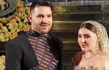 زوجة مطرب المهرجانات مسلم  زوجة مطرب المهرجانات مسلم