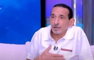 الفنان علاء عوض