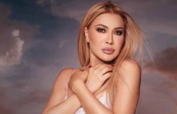 الفنانة نوال الزغبي  الفنانة نوال الزغبي