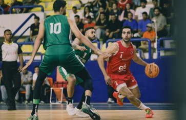 سلة الأهلي  سلة الأهلي