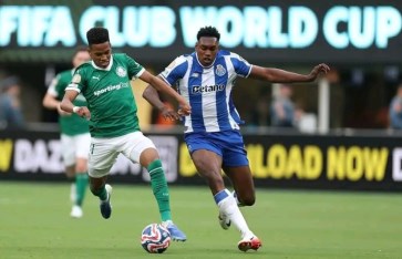 بورتو أمام بالميراس  بورتو أمام بالميراس