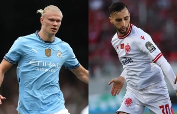 مانشستر سيتي ضد الوداد المغربي  مانشستر سيتي ضد الوداد المغربي