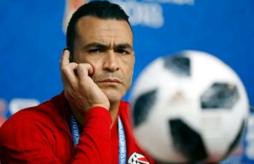 عصام الحضري  عصام الحضري