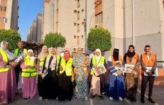 جانب من الفعاليات 