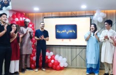 جانب من الفعاليات  جانب من الفعاليات