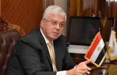 د. أيمن عاشور وزير التعليم العالي  د. أيمن عاشور وزير التعليم العالي