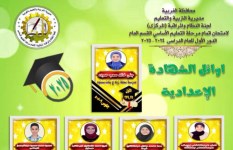 نتيجة الشهادة الإعدادية 