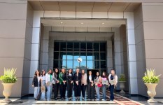 جانب من الفعاليات 