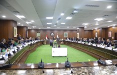 اجتماع المجلس الأعلى للجامعات 