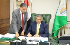 محافظ الجيزة يعتمد تنسيق الثانوية العامة