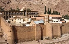 دير سانت كاترين  دير سانت كاترين