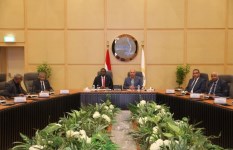 الفريق كامل الوزير. 