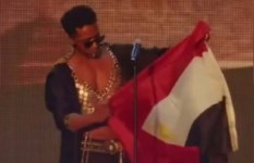 الفنان محمد رمضان 