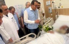 الدكتور خالد عبد الغفار وزير الصحة والسكان  الدكتور خالد عبد الغفار وزير الصحة والسكان