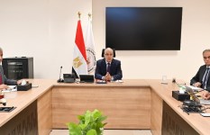 الدكتور هاني سويلم وزير الري الدكتور هاني سويلم وزير الري