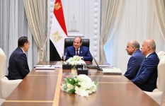 الرئيس السيسي 