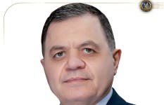 اللواء محمود توفيق وزير الداخلية 