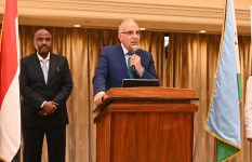 الدكتور هاني سويلم وزير الري الدكتور هاني سويلم وزير الري