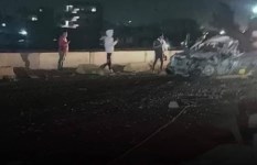 حادث الطريق الإقليمي كوبري قويسنا