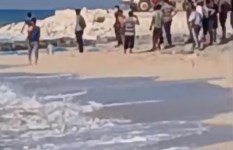 حادث غرق 3 عمال في مطروح 