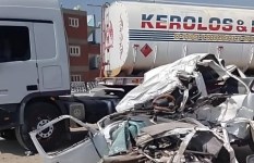 حادث الإقليمي بالمنوفية 