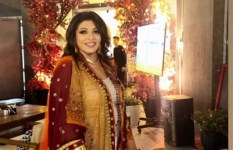 هالة صدقي من عيد ميلادها  هالة صدقي من عيد ميلادها