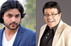 محمود حميدة وأحمد أدم محمود حميدة وأحمد أدم