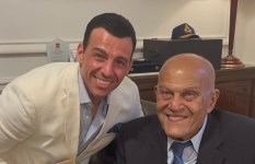 رامي رضوان ومجدي يعقوب  رامي رضوان ومجدي يعقوب