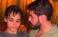 ابنة عمرو دياب ومدرب الرقص ابنة عمرو دياب ومدرب الرقص