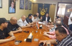 مشهد من الجلسة 