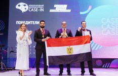 فريق قطاع البترول الفائز فريق قطاع البترول الفائز